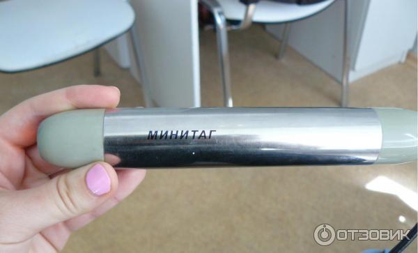 Минитаг инструкция с фото зон