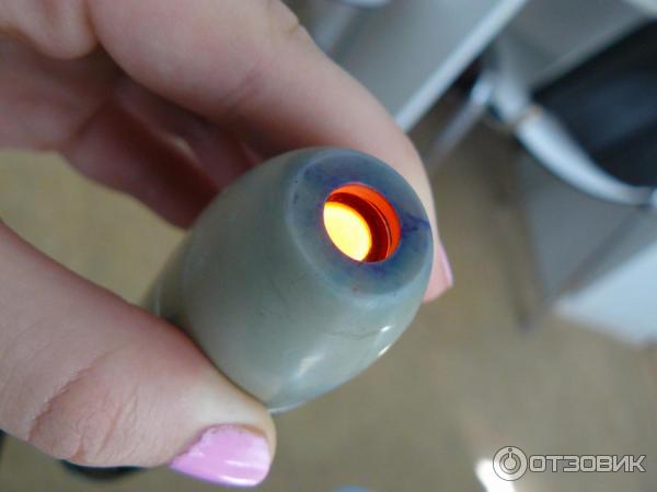 Отзыв о Информационно-волновая терапия Лечение аппаратом Минитаг - странный приб