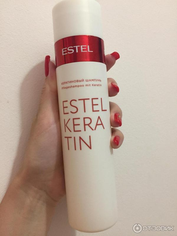 Уход для волос Estel Thermo Keratin фото