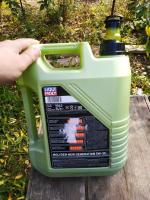 НС-синтетическое моторное масло Liqui Moly Molygen New Generation 5W-30 фото