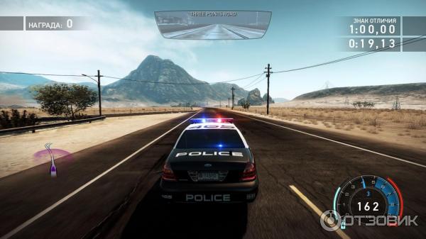 Игра для PS3 Need for Speed: Hot Pursuit (2010) фото