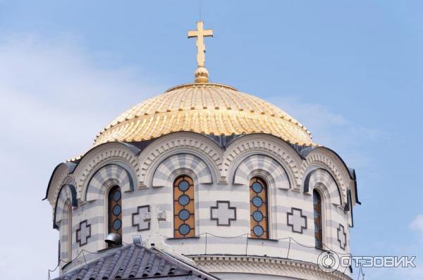 Историко-археологический заповедник Херсонес Таврический (Крым, Севастополь) фото