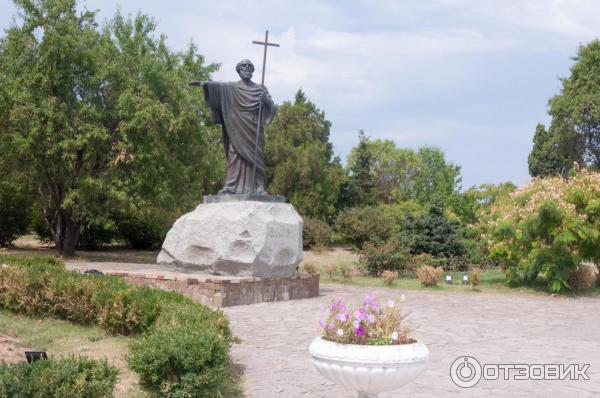 Историко-археологический заповедник Херсонес Таврический (Крым, Севастополь) фото