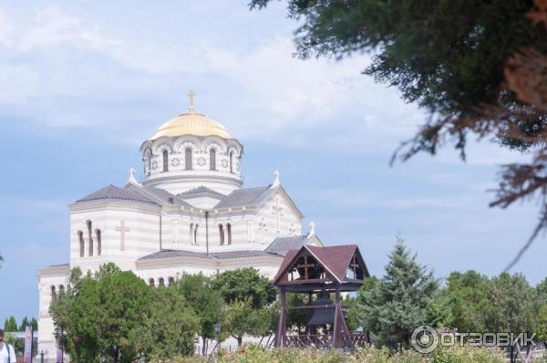 Историко-археологический заповедник Херсонес Таврический (Крым, Севастополь) фото