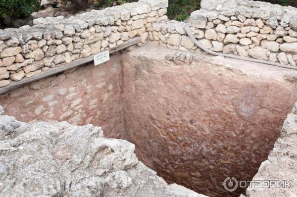 Историко-археологический заповедник Херсонес Таврический (Крым, Севастополь) фото
