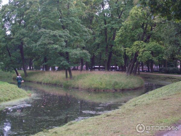 Куда не пойти в Петербурге. Таврический сад