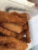 Стрипсы куриные ВкусВилл фото