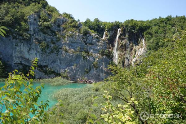 Национальный парк Плитвицкие озера (Хорватия, Лицко-Сеньская жупания) фото