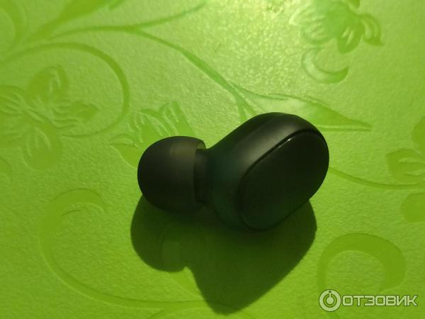 Беспроводные bluetooth-наушники Xiaomi Redmi AirDots фото