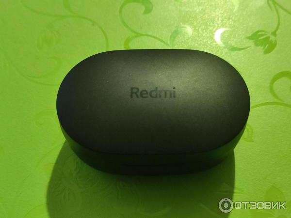 Беспроводные bluetooth-наушники Xiaomi Redmi AirDots фото