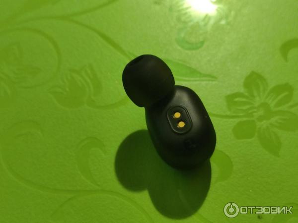 Беспроводные bluetooth-наушники Xiaomi Redmi AirDots фото