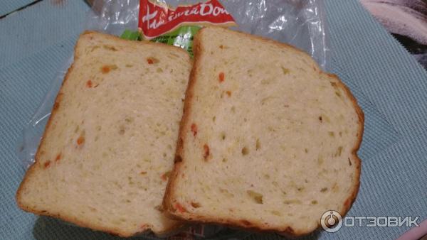 Отзыв о Хлеб зерновой Хлебный дом "Геркулес" | Полезный хлебный геркулес