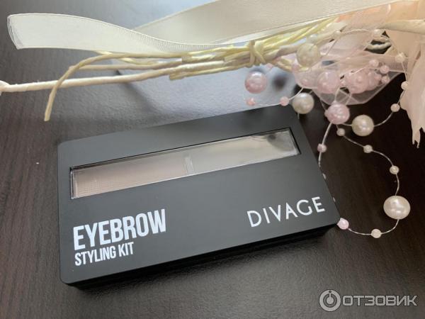 DIVAGE Eyebrow Styling Kit