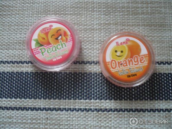 Бальзам для губ Ilene Natural Lip Balm фото