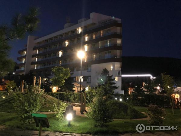 Отель Alean Family Resort & SPA Biarritz (Россия, Геленджик) фото