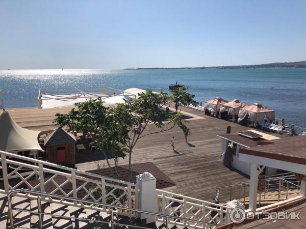 Отель Alean Family Resort & SPA Biarritz (Россия, Геленджик) фото
