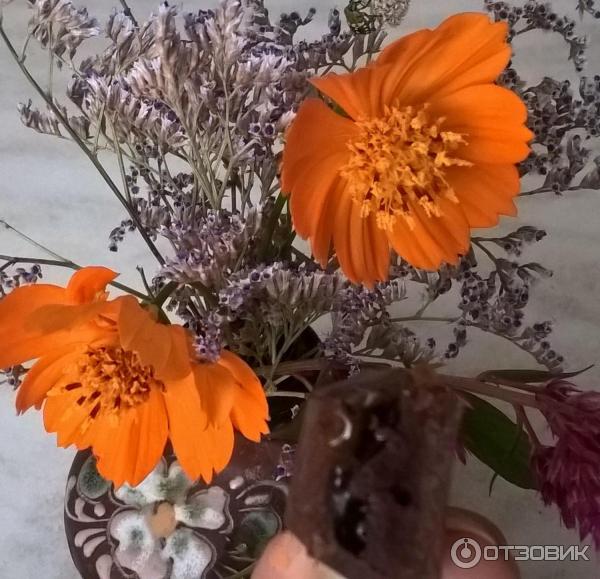 Шоколад O'Zera Dark & Orange фото