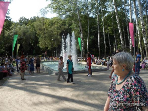 Ежегодная выставка-ярмарка Воронеж город-сад (Россия, Воронеж) фото