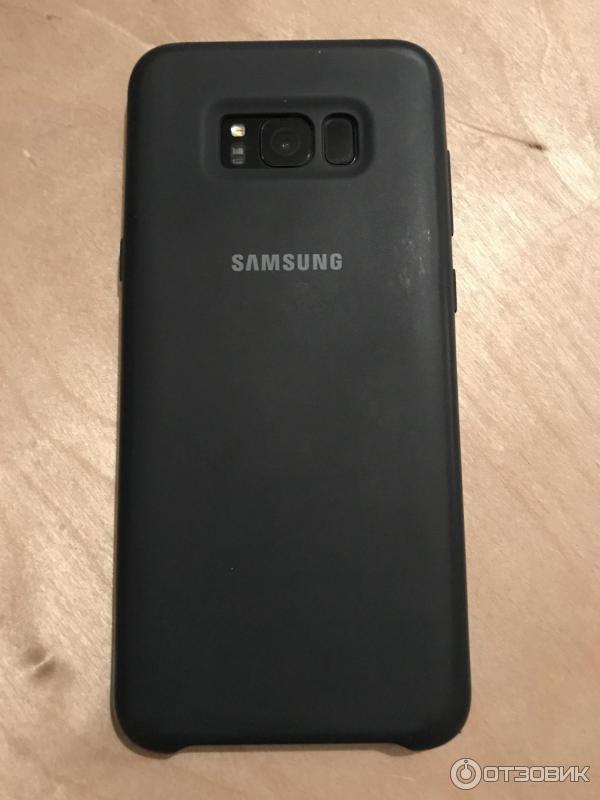 Смартфон Samsung Galaxy S8+ фото