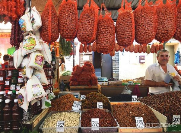 Рынки в Геленджике: продуктовые, вещевые и блошиные - отзывы туристов 2025