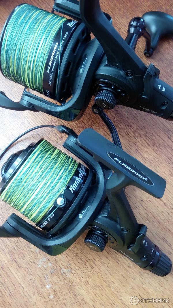 Купить Карповую Катушку Carp Pro Gratus 8000fs
