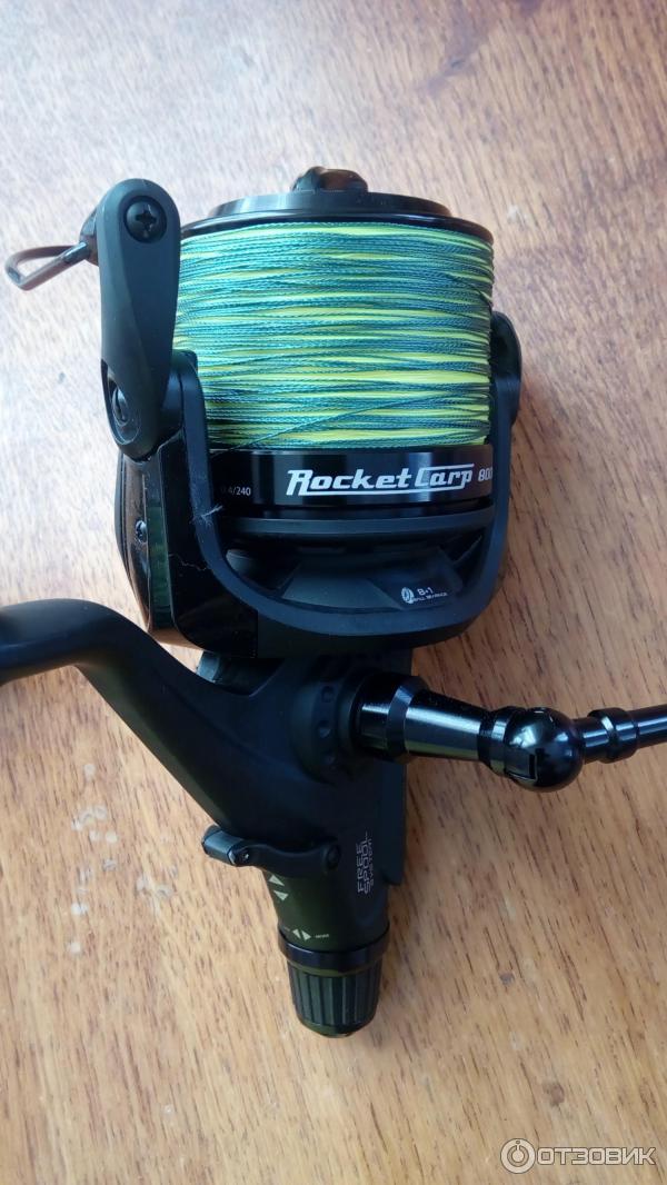 Купить Карповую Катушку Carp Pro Gratus 8000fs