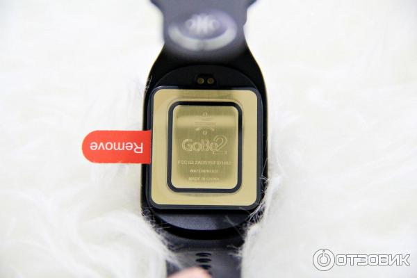 Фитнес-браслет Healbe GoBe 2 фото