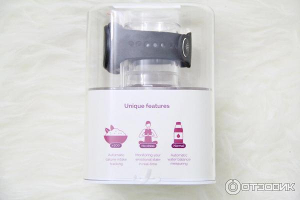 Фитнес-браслет Healbe GoBe 2 фото