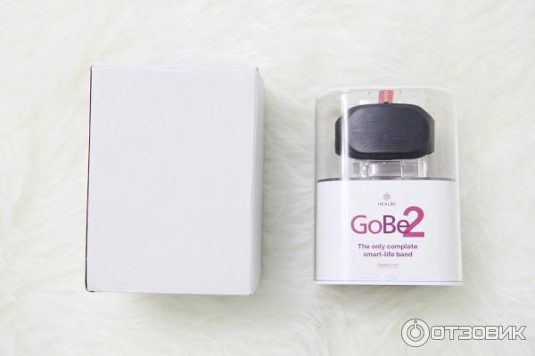 Фитнес-браслет Healbe GoBe 2 фото