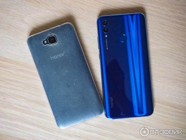 Смартфон Honor 10 Lite фото