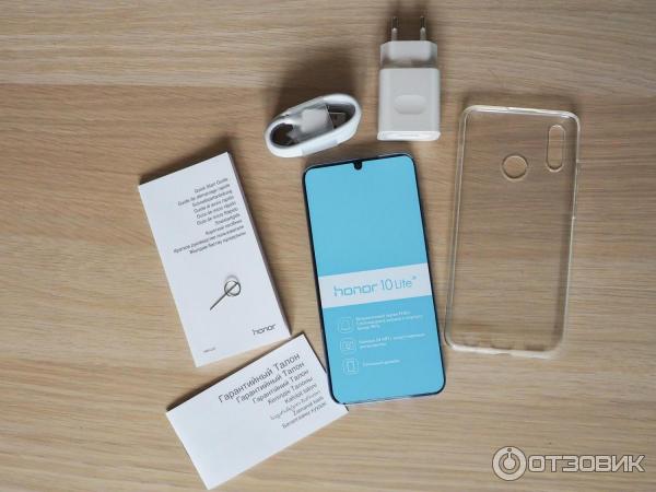 Смартфон Honor 10 Lite фото