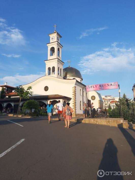 Православный храм Святого Власия (Болгария, Святой Влас) фото