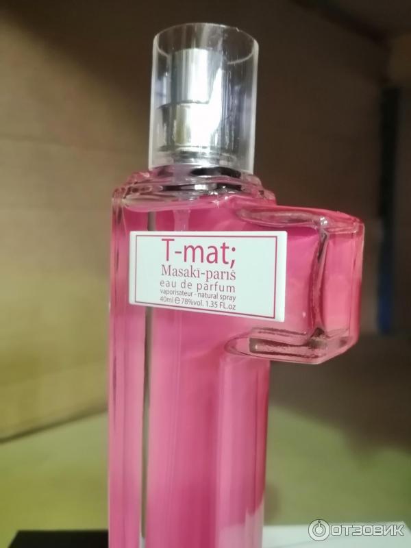 Masaki matsushima t mat. T-mat Masaki Matsushima. Masaki Matsushima t-mat EDP (Tester 80 мл). Masaki Matsushima 10 ml. Духи t mat Masaki Paris.