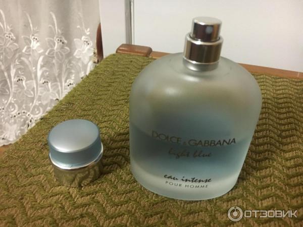 Мужская туалетная вода Dolce&Gabbana Light Blue pour homme фото