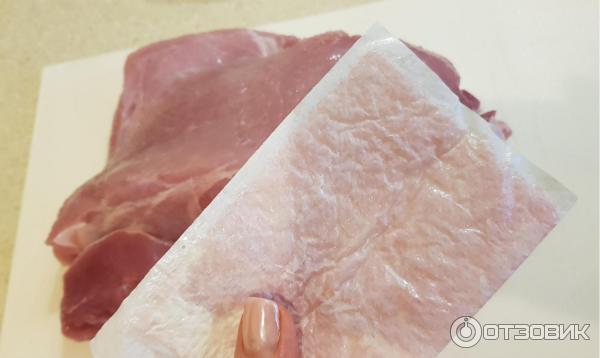 Отзыв о Окорок свиной охлажденный "Слово мясника" | Больше не купим ...
