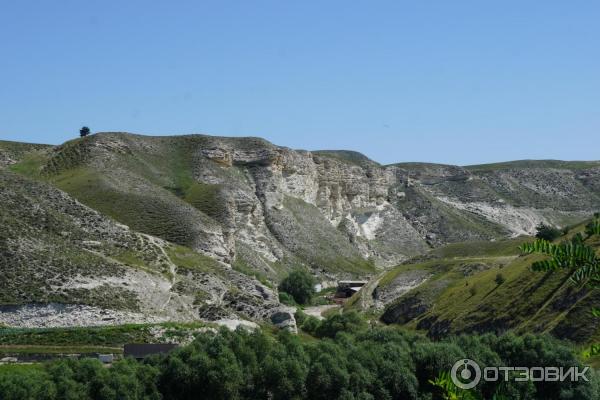 Экскурсия по старинному селу Гамсутль (Россия, Дагестан) фото