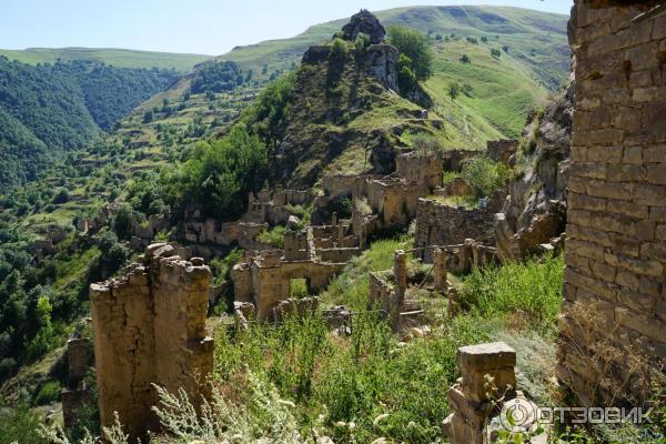 Экскурсия по старинному селу Гамсутль (Россия, Дагестан) фото