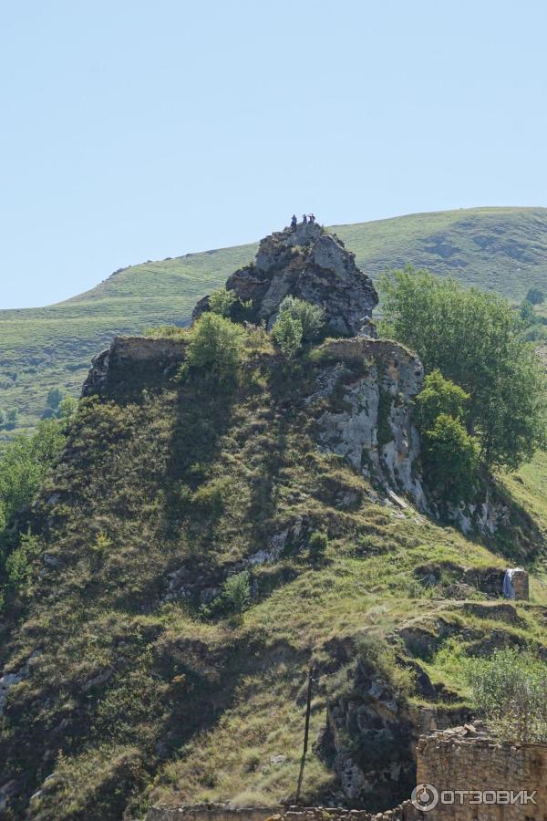 Экскурсия по старинному селу Гамсутль (Россия, Дагестан) фото