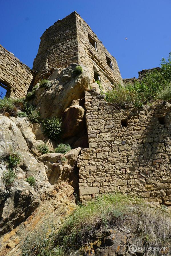 Экскурсия по старинному селу Гамсутль (Россия, Дагестан) фото