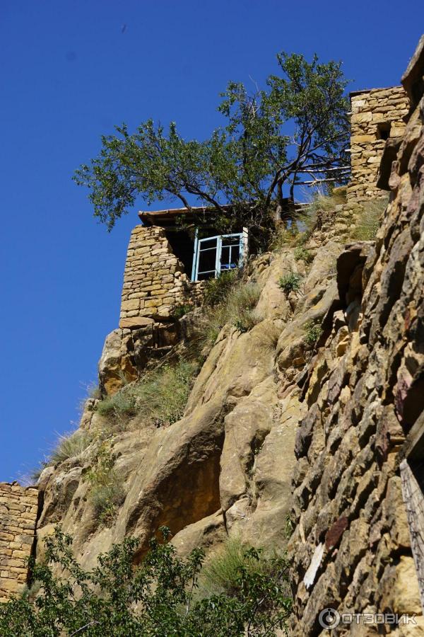 Экскурсия по старинному селу Гамсутль (Россия, Дагестан) фото