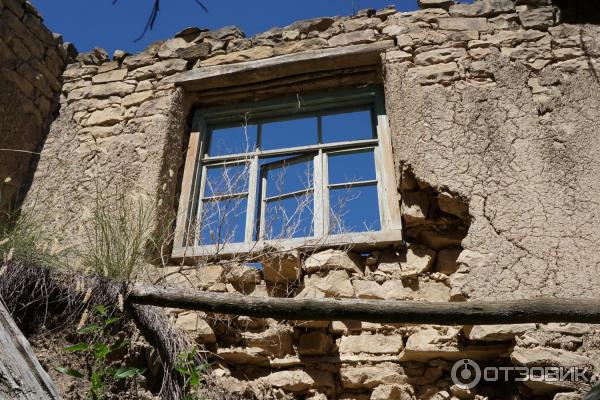 Экскурсия по старинному селу Гамсутль (Россия, Дагестан) фото