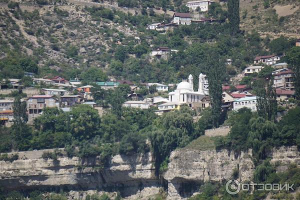 Экскурсия по старинному селу Гамсутль (Россия, Дагестан) фото