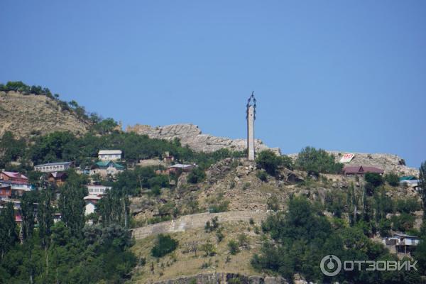 Экскурсия по старинному селу Гамсутль (Россия, Дагестан) фото