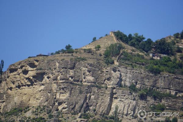 Экскурсия по старинному селу Гамсутль (Россия, Дагестан) фото