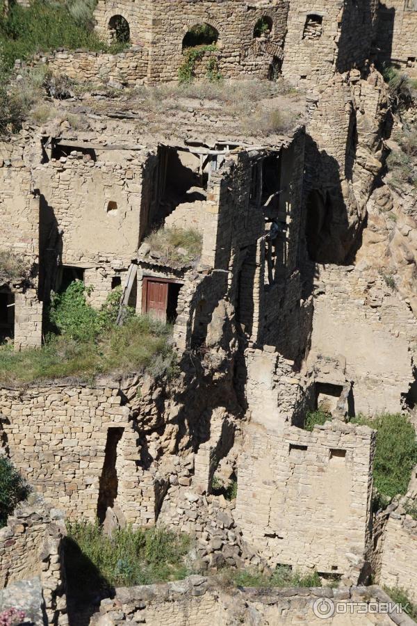 Экскурсия по старинному селу Гамсутль (Россия, Дагестан) фото