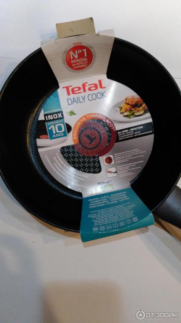 Сковорода Tefal Emotion