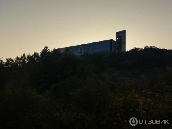 Заброшенный пансионат