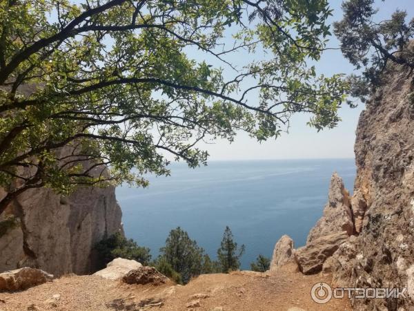 прогулка на гору Кошка