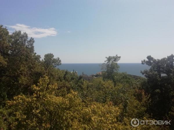 Отдых в Кацивели (Крым) фото