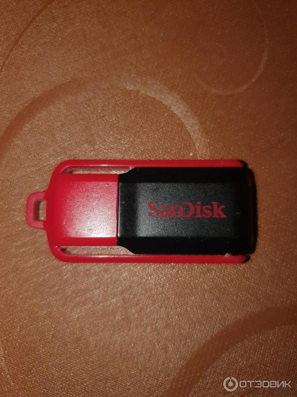 USB Flash drive SanDisk Cruzer Switch фото